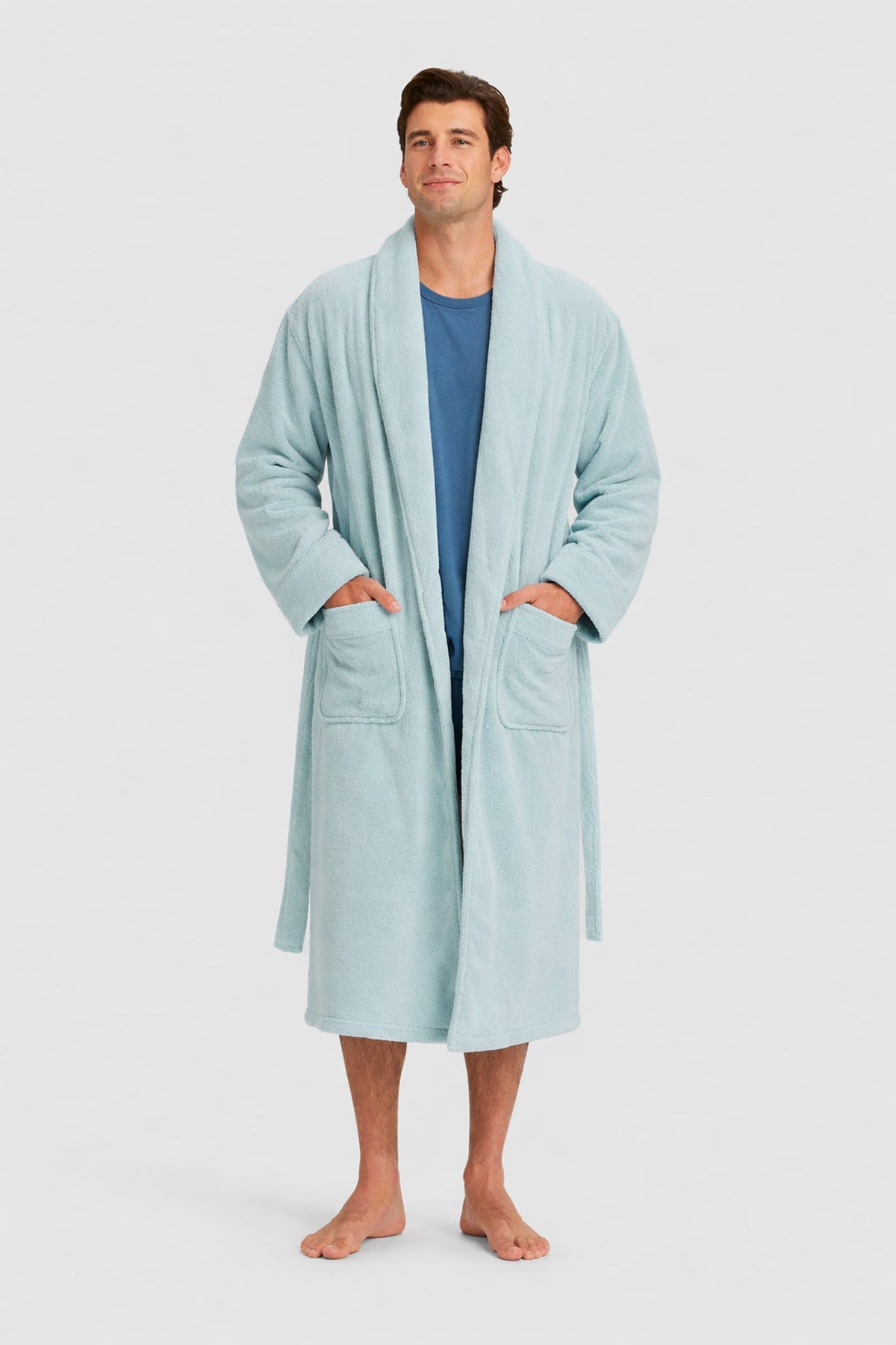 Luxe Bath Robe