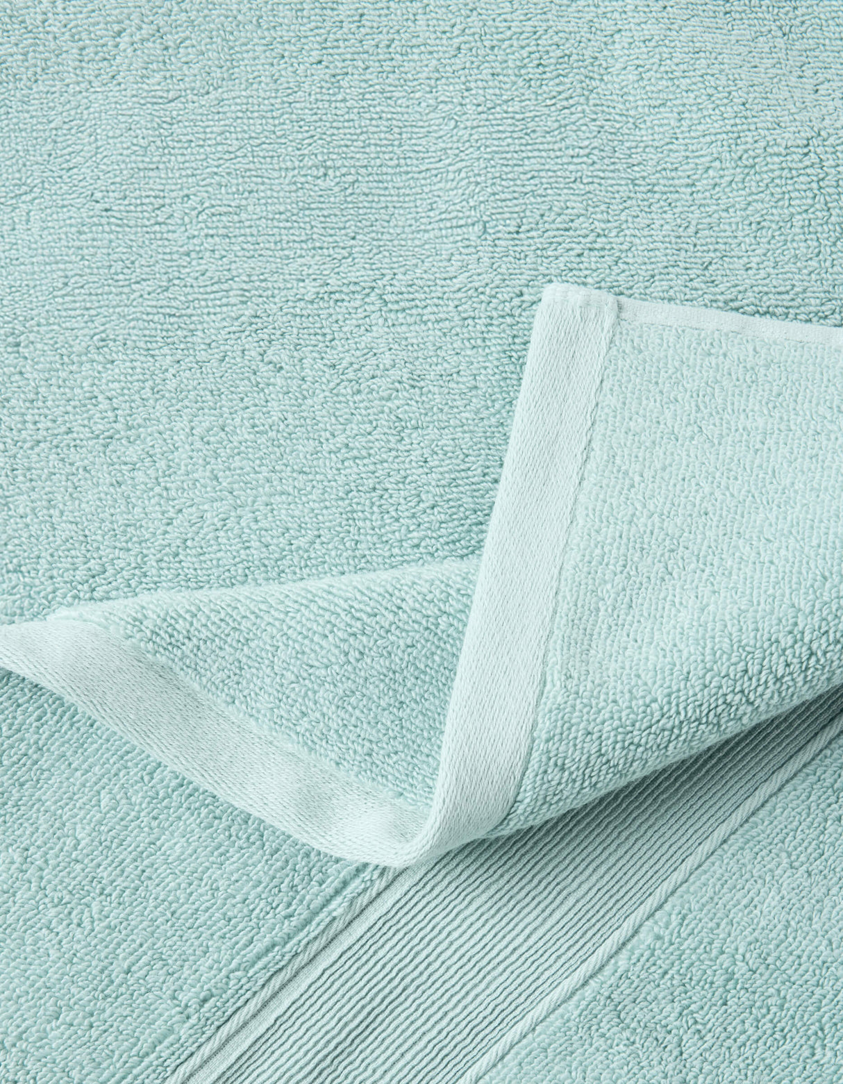 Luxe Bath Towels