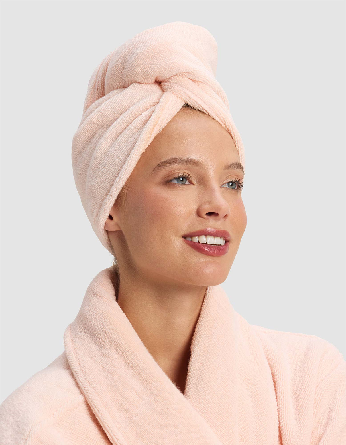 Luxe Hair Towel
