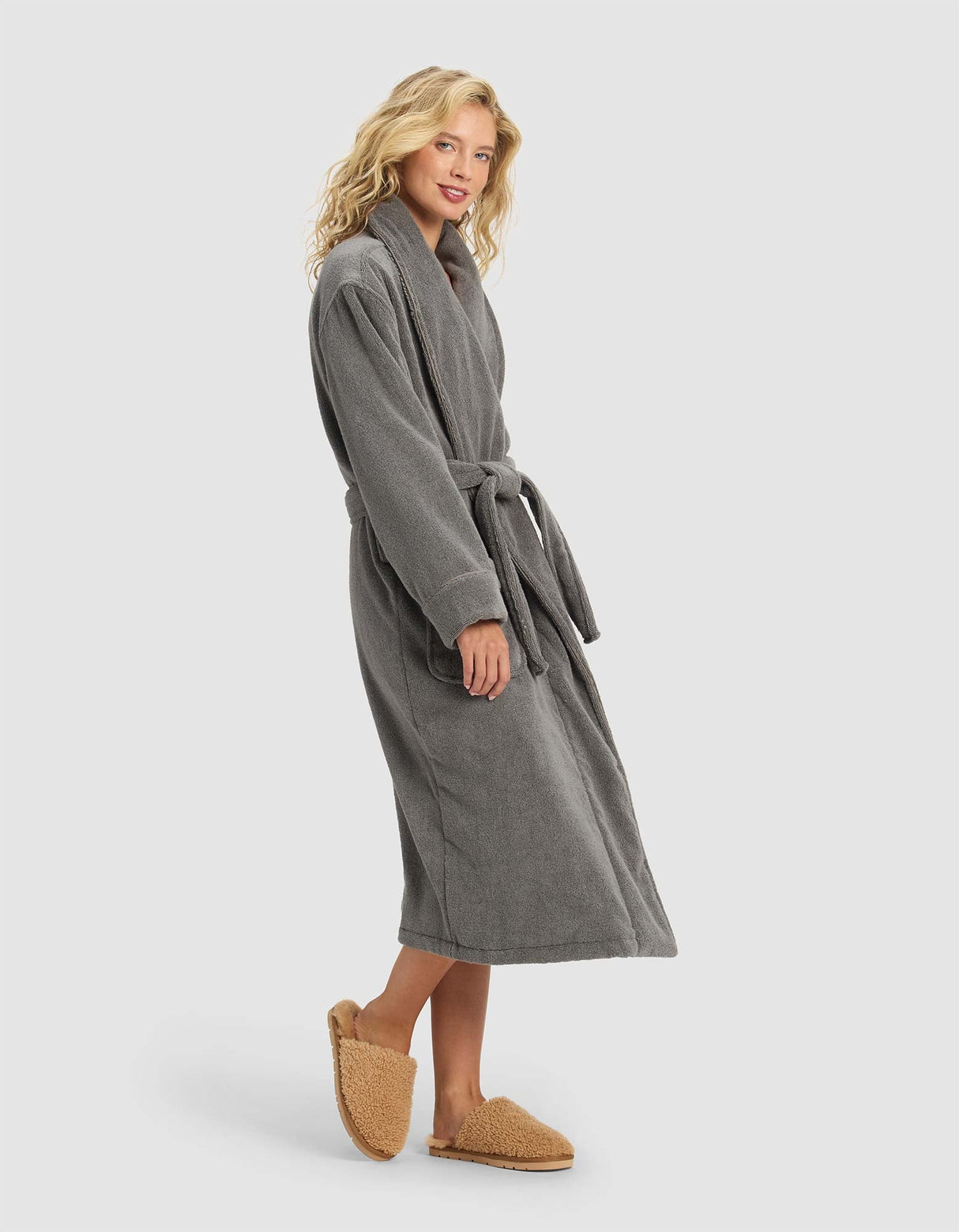 Luxe Bath Robe