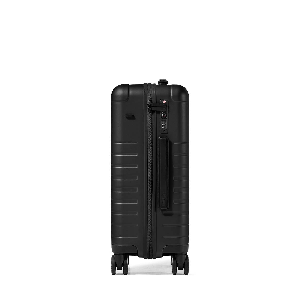 Essential Collection Suitcase Matte Black