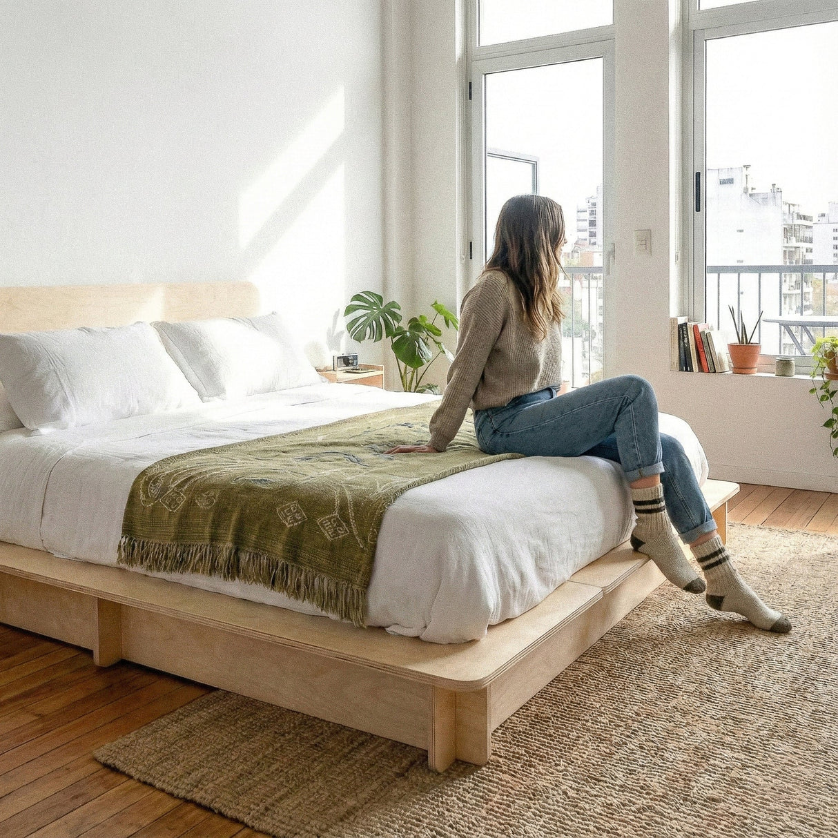 Modular Bed
