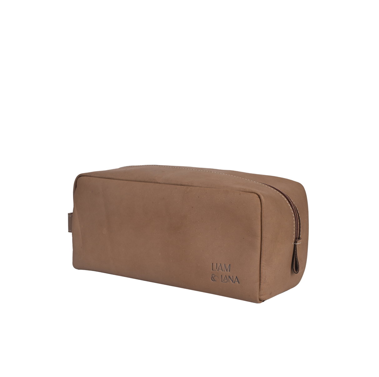 Celeste Toiletry Bag - Tortilla