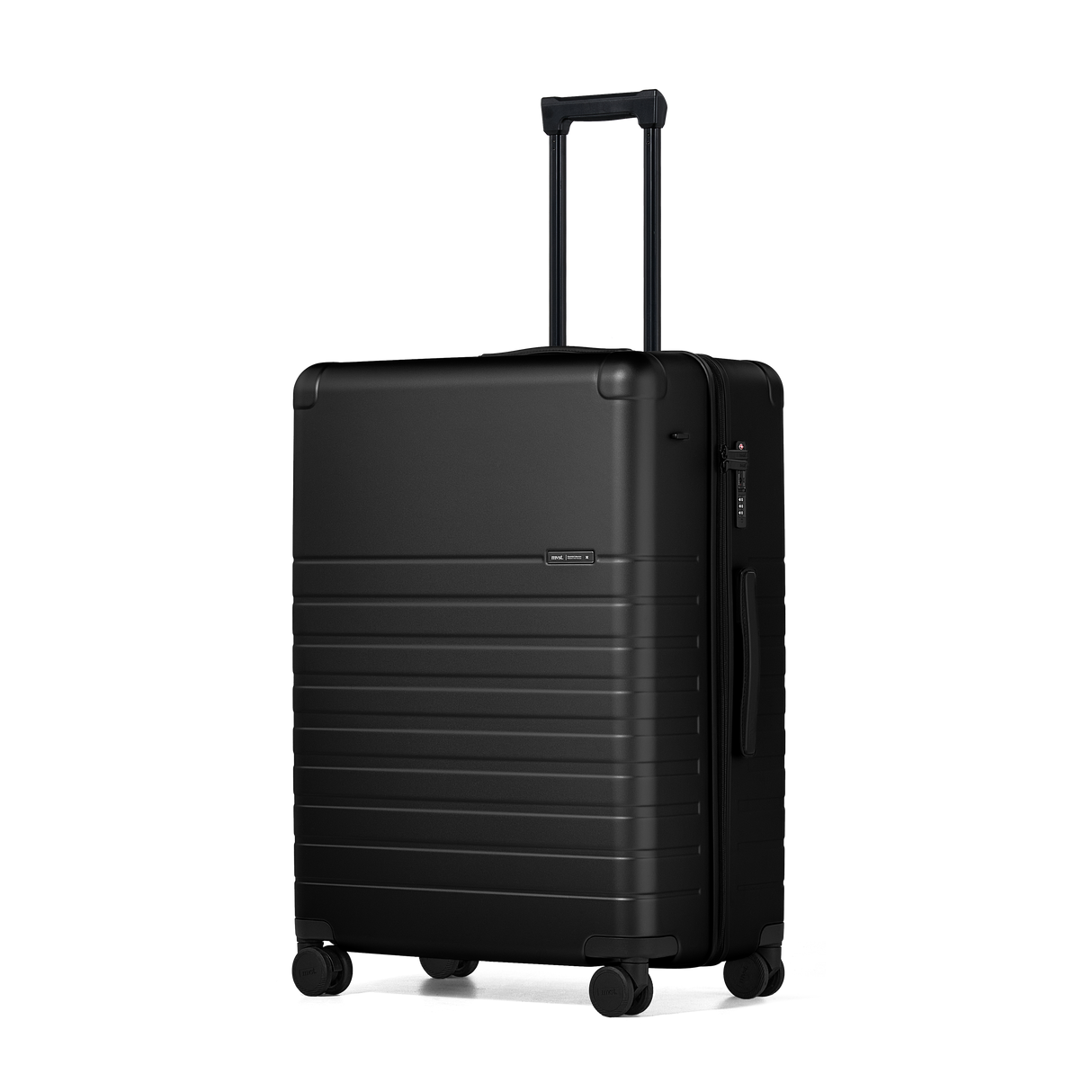Essential Collection Suitcase Matte Black