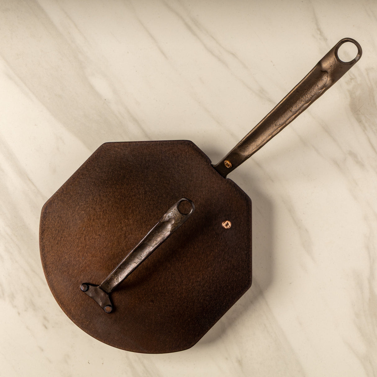 Skillet Lids- All Sizes and Shapes. Carbon Steel.