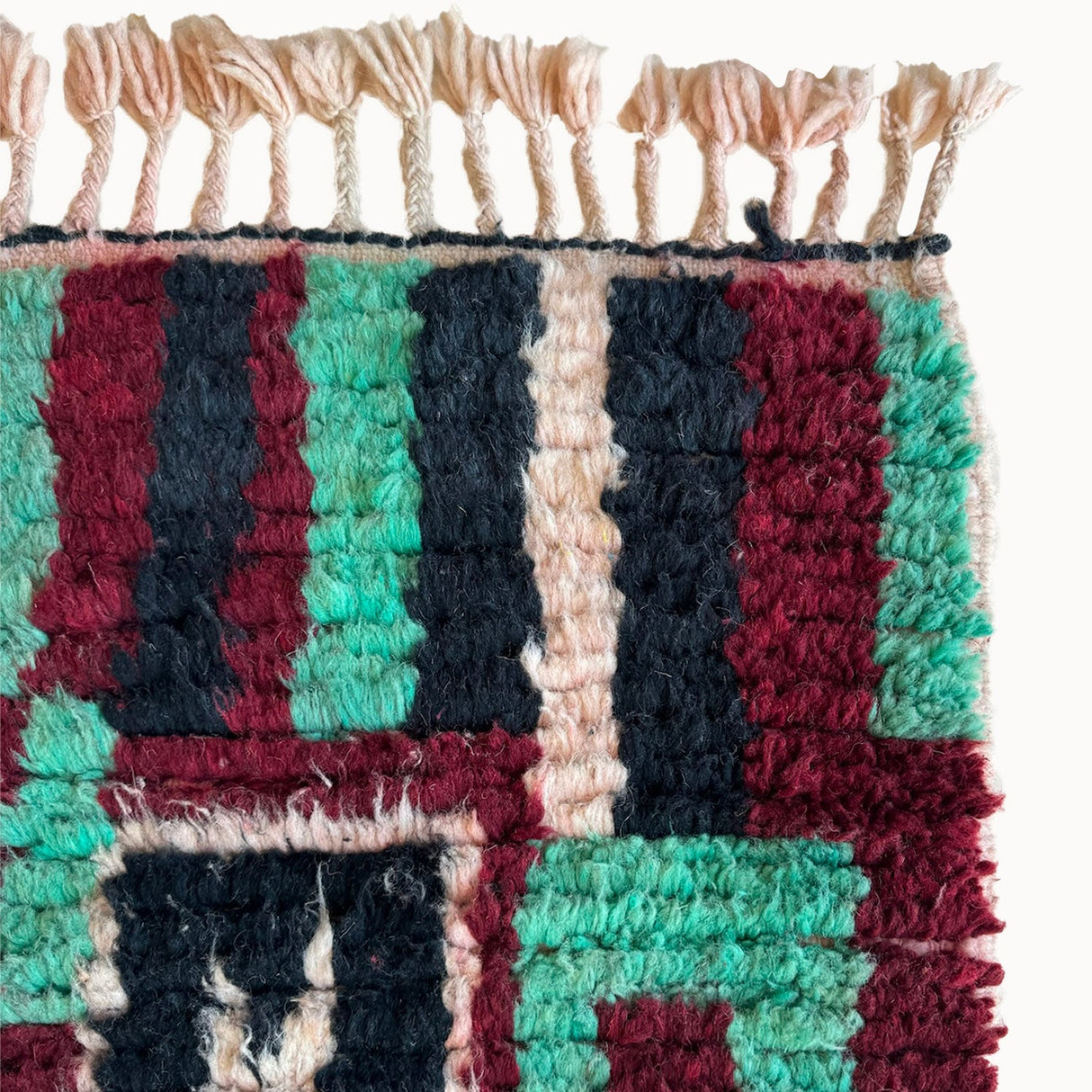 Naya Contemporary Moroccan Rug | 3’4” x 4’9”