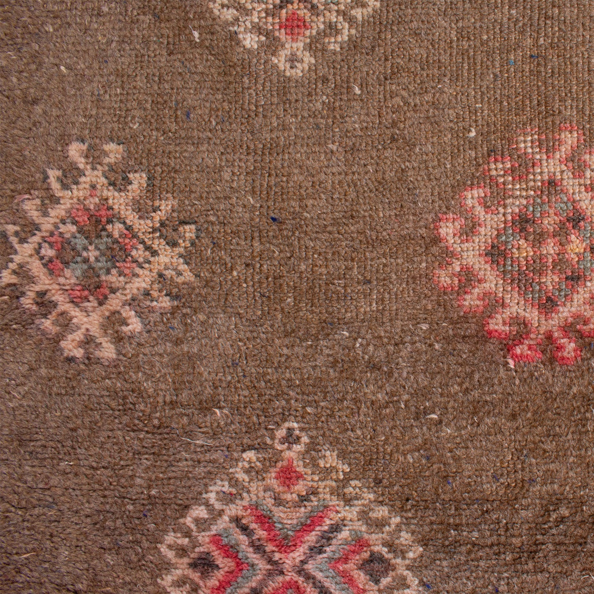 Caleb Vintage Moroccan Rug | 5'3" x 8'10"