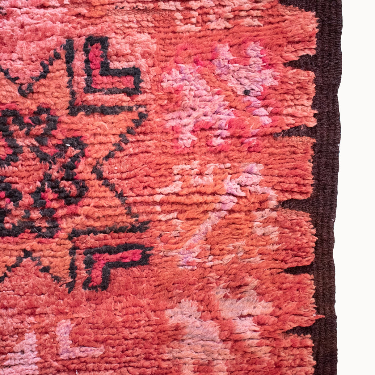 Estelle Vintage Moroccan Rug | 6'6" x 11'6"