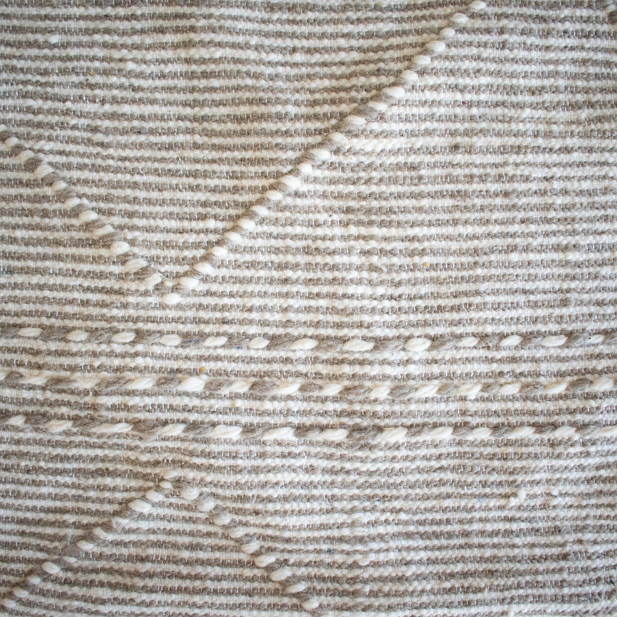 Kate Contemporary Moroccan Flatweave Kilim Rug | 5'2" x 7’10”