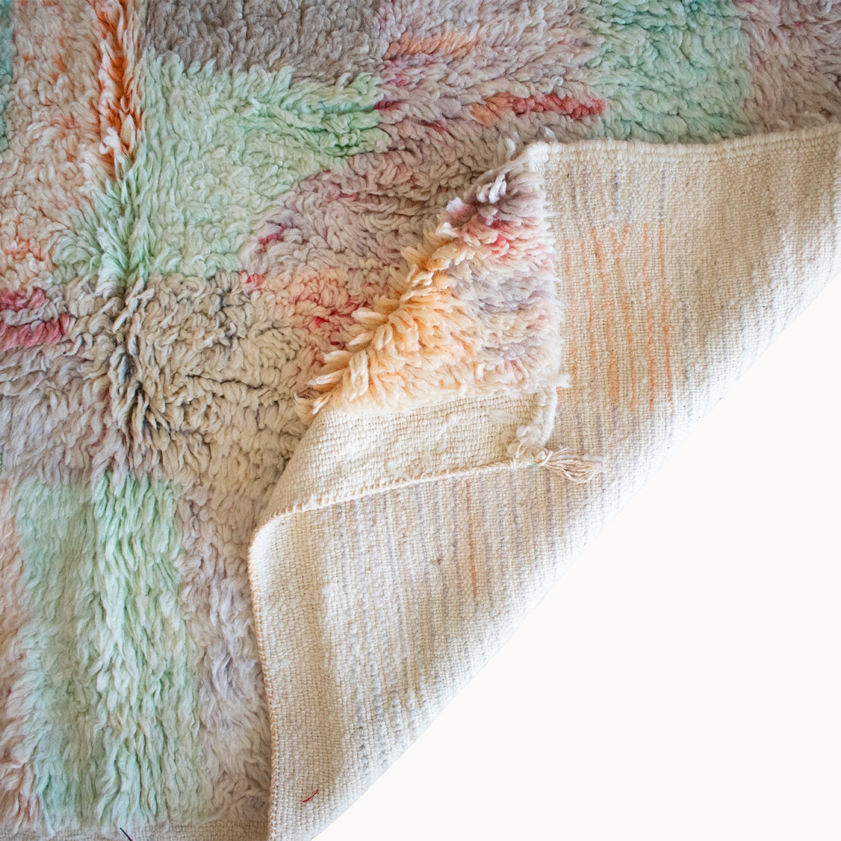 Frankie Contemporary Moroccan Rug | 5' x 8’2”