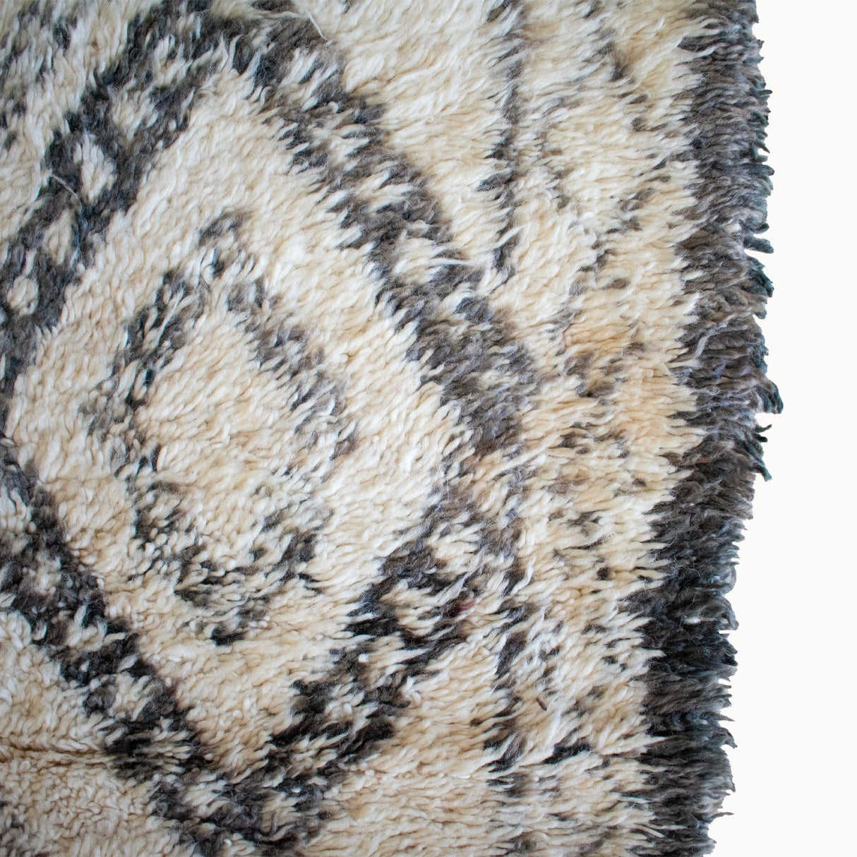 Marcy Vintage Moroccan Rug | 5'10" x 10’4”