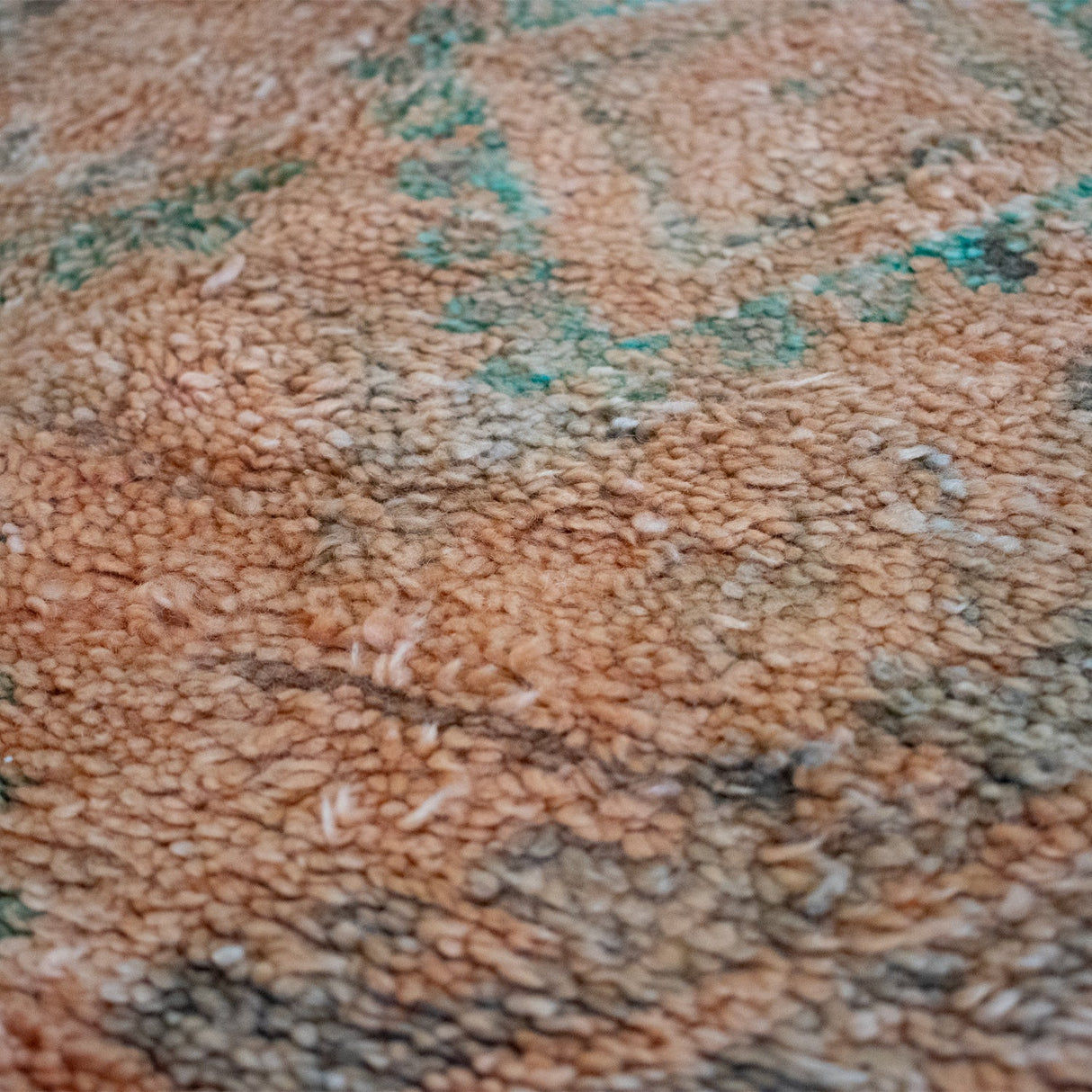 Lucas Vintage Moroccan Rug | 6' x 9'10"
