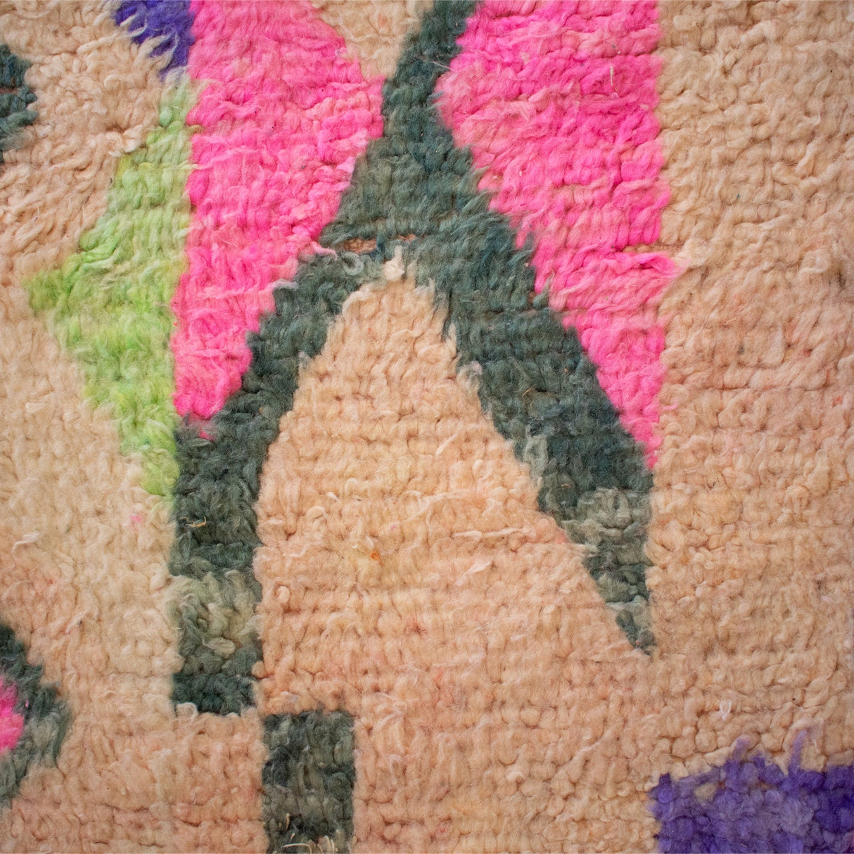 Libby Contemporary Moroccan Rug | 6'7" x 9'10"