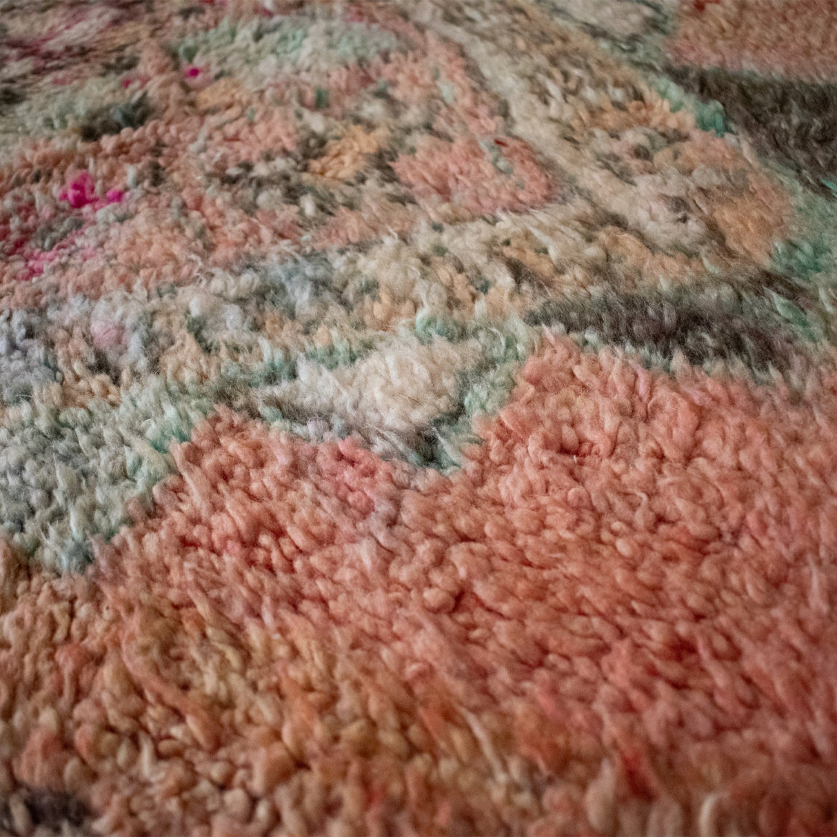 Eliana Vintage Moroccan Rug | 5'10" x 9'2"