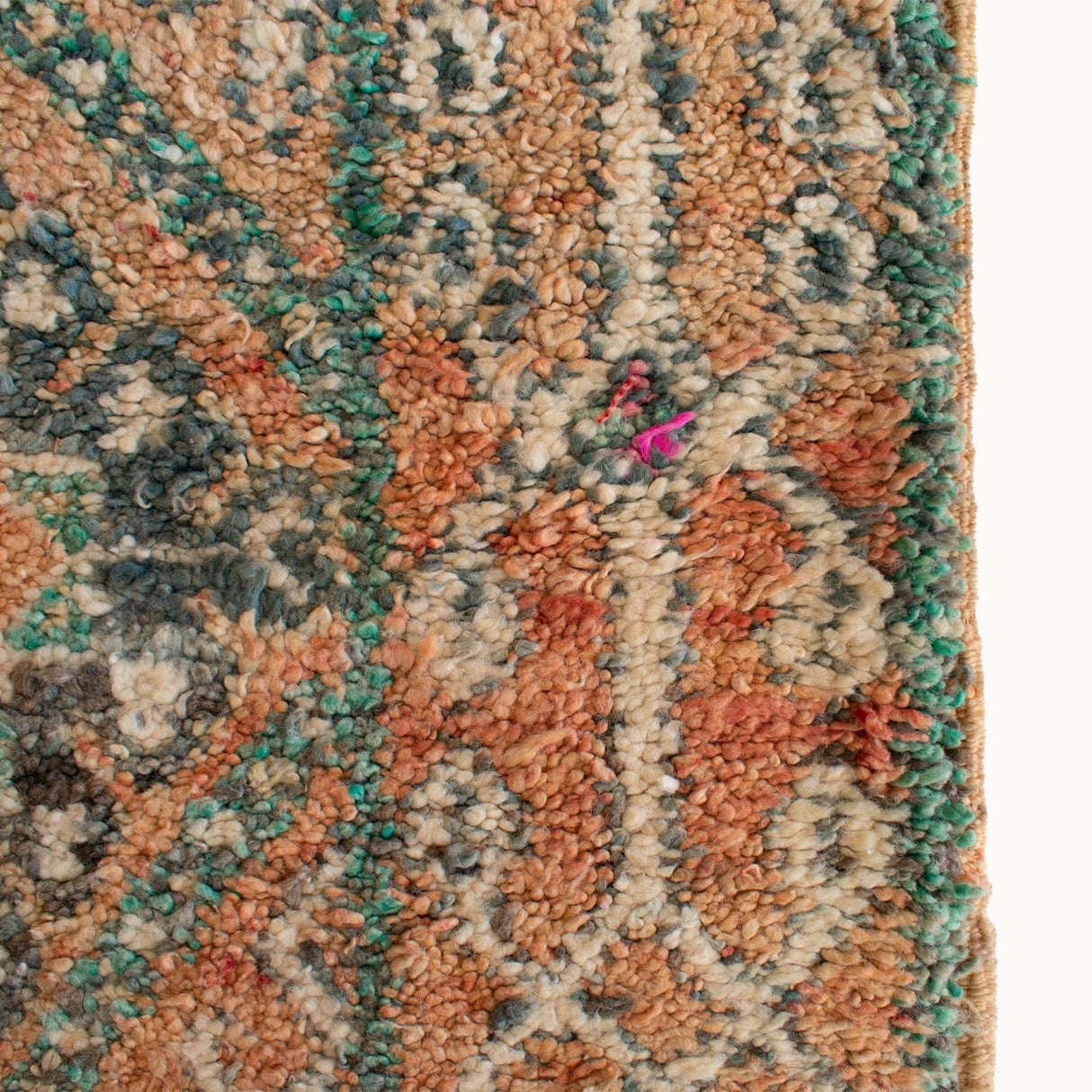 Ty Vintage Moroccan Rug | 6'1" x 12'
