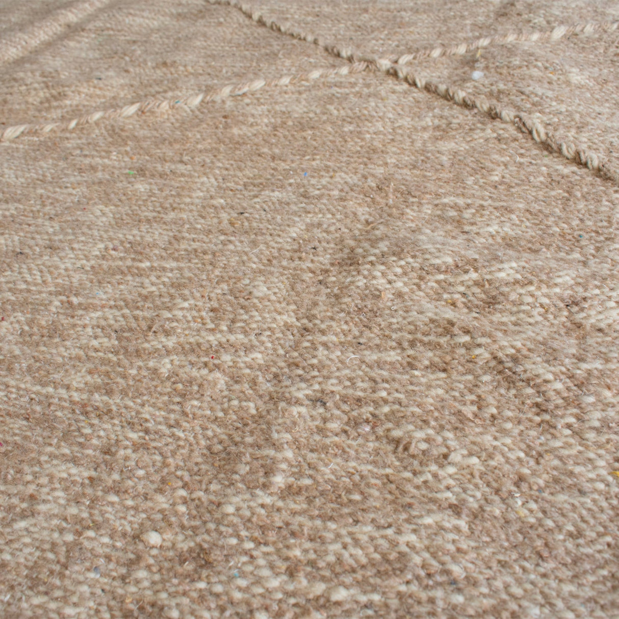 Bill Contemporary Moroccan Rug | 6’6” x 9'11"