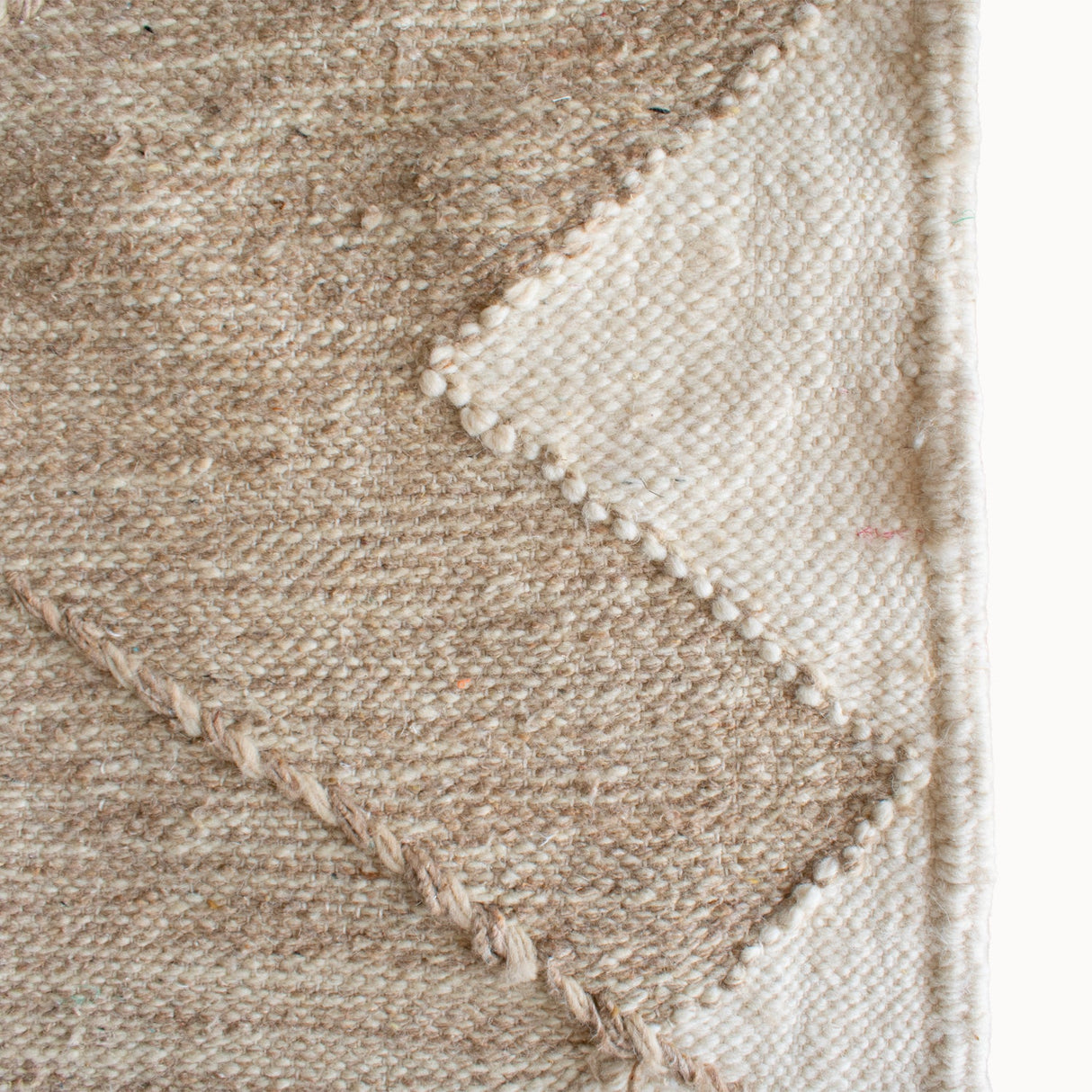 Bill Contemporary Moroccan Rug | 6’6” x 9'11"