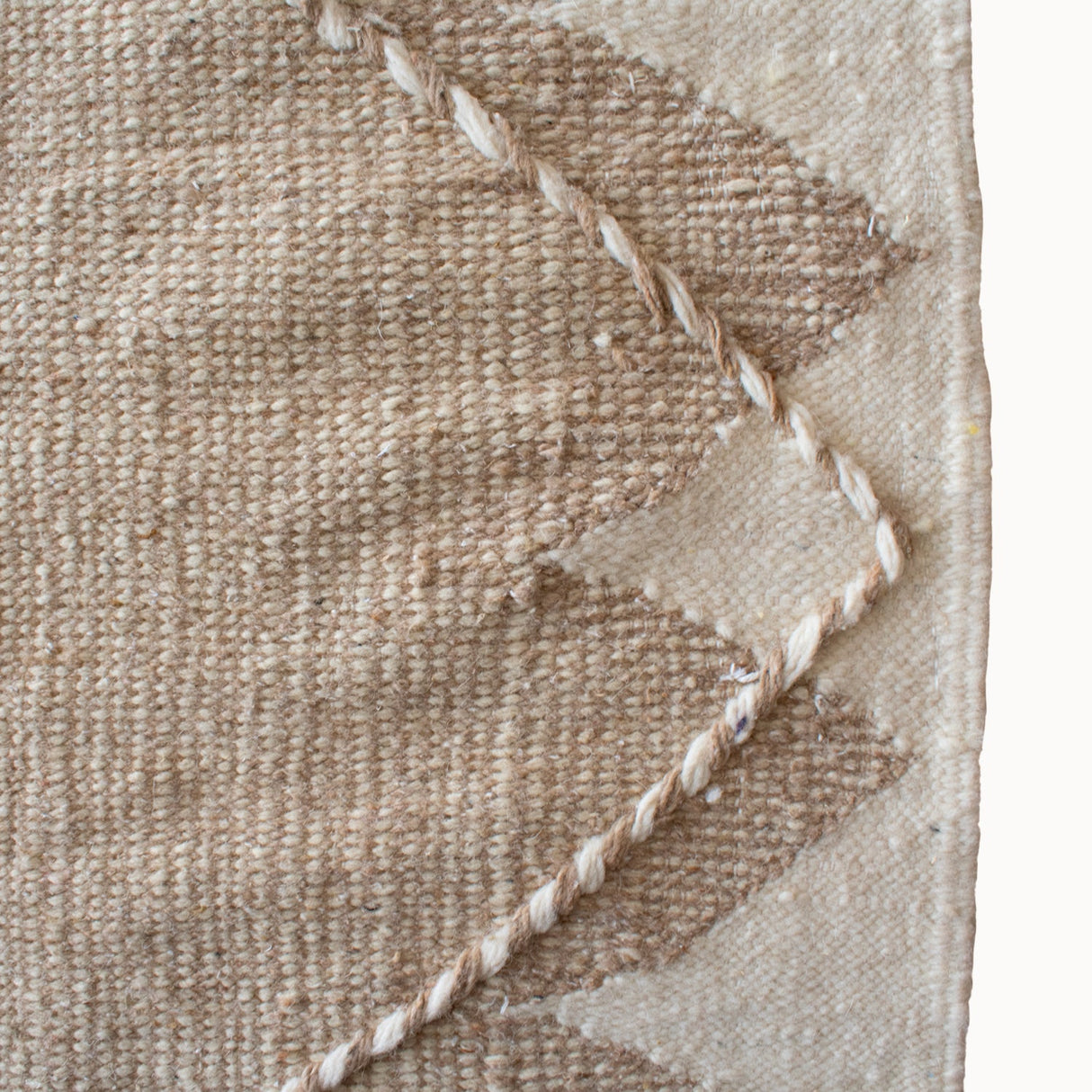 Bell Contemporary Moroccan Rug | 6’6” x 10'