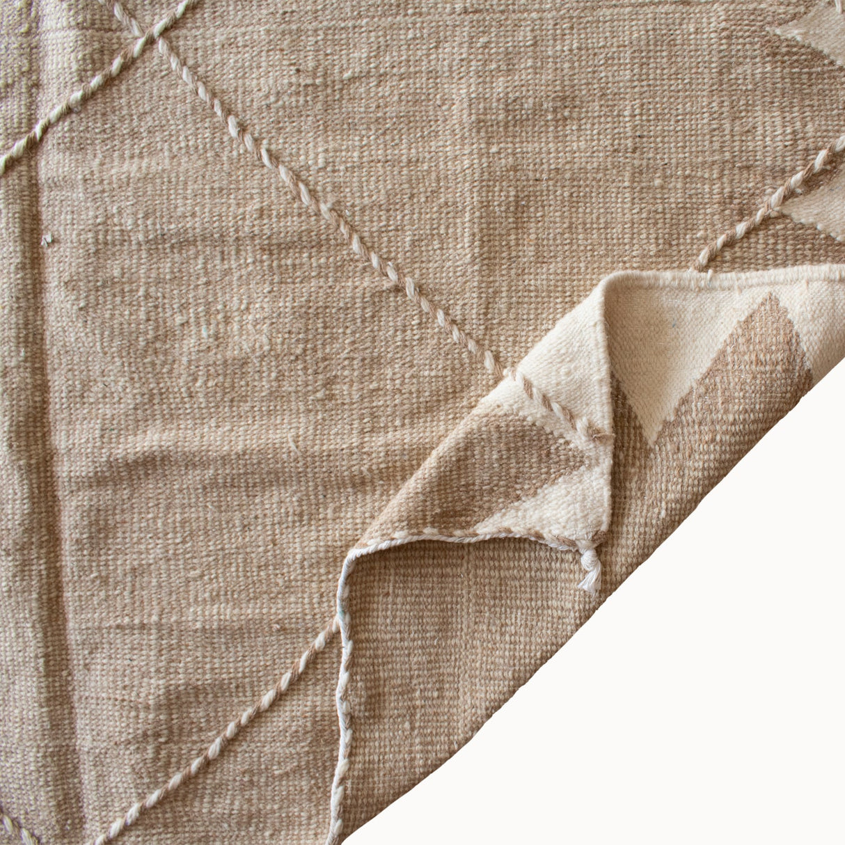 Bell Contemporary Moroccan Rug | 6’6” x 10'