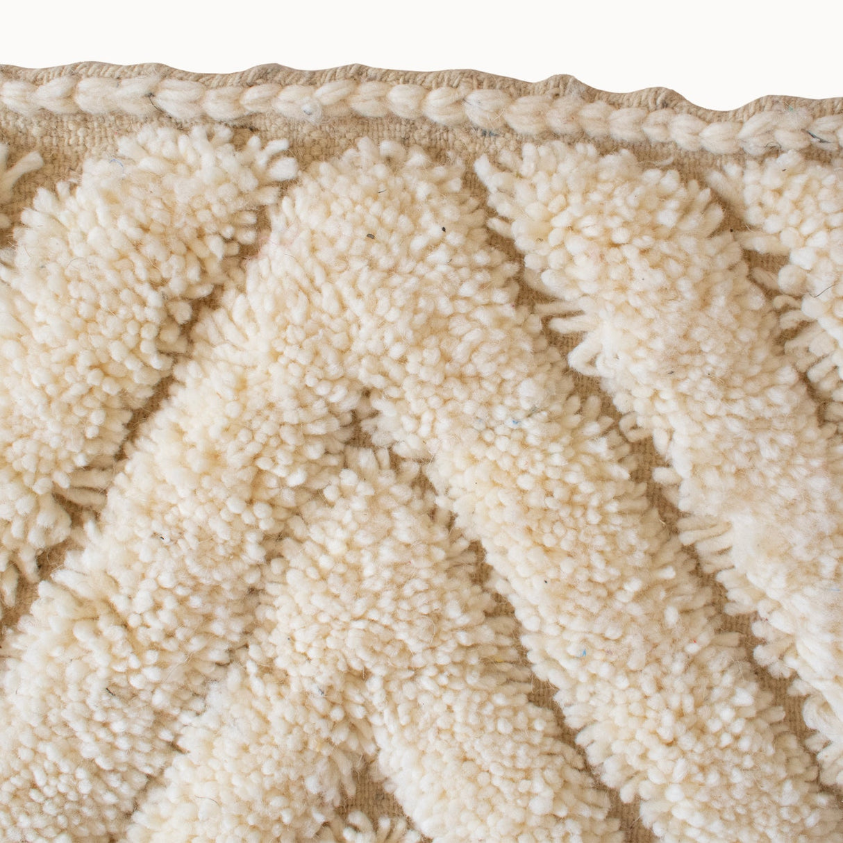 Contemporary Moroccan Rug | 3'1" x 5'1"