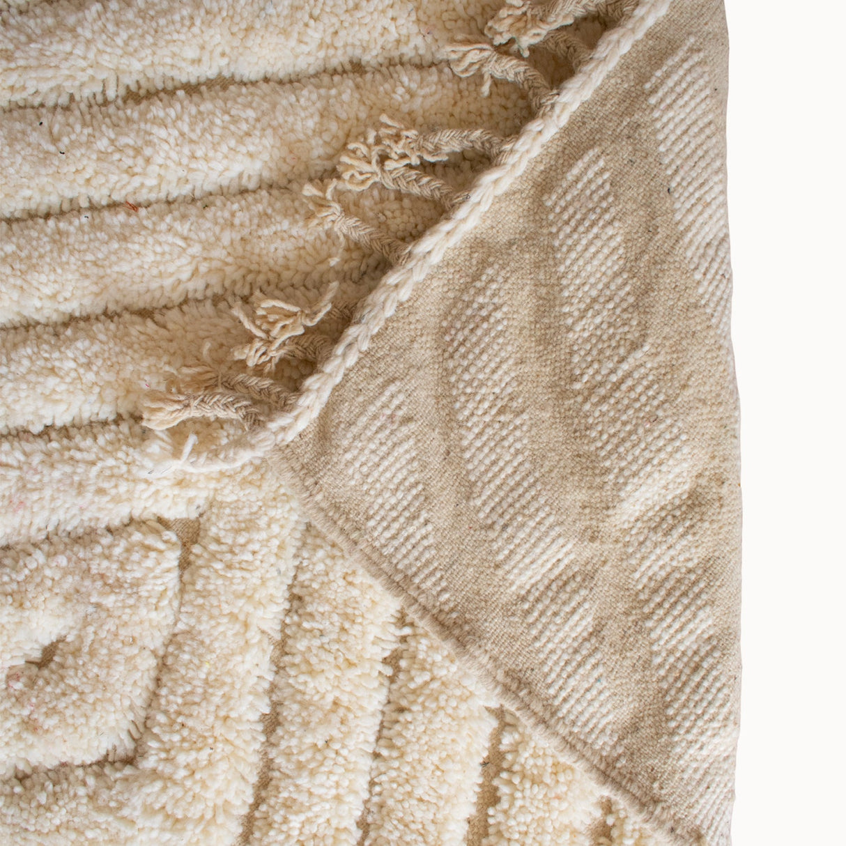 Contemporary Moroccan Rug | 3'1" x 5'1"