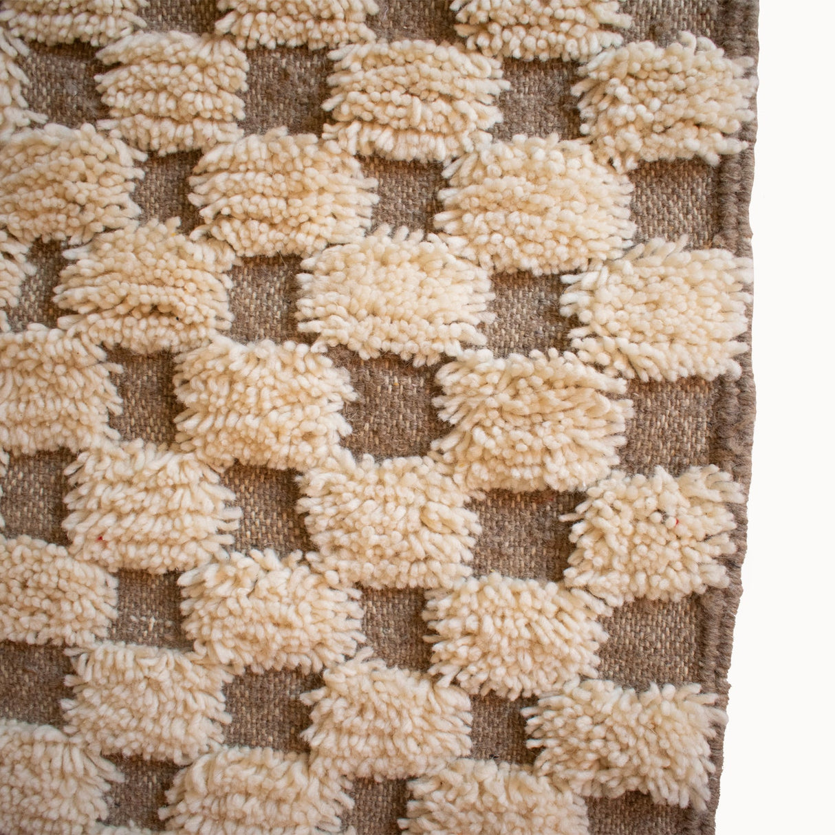 Taid Contemporary Moroccan Rug | 3'3"x 5'3"