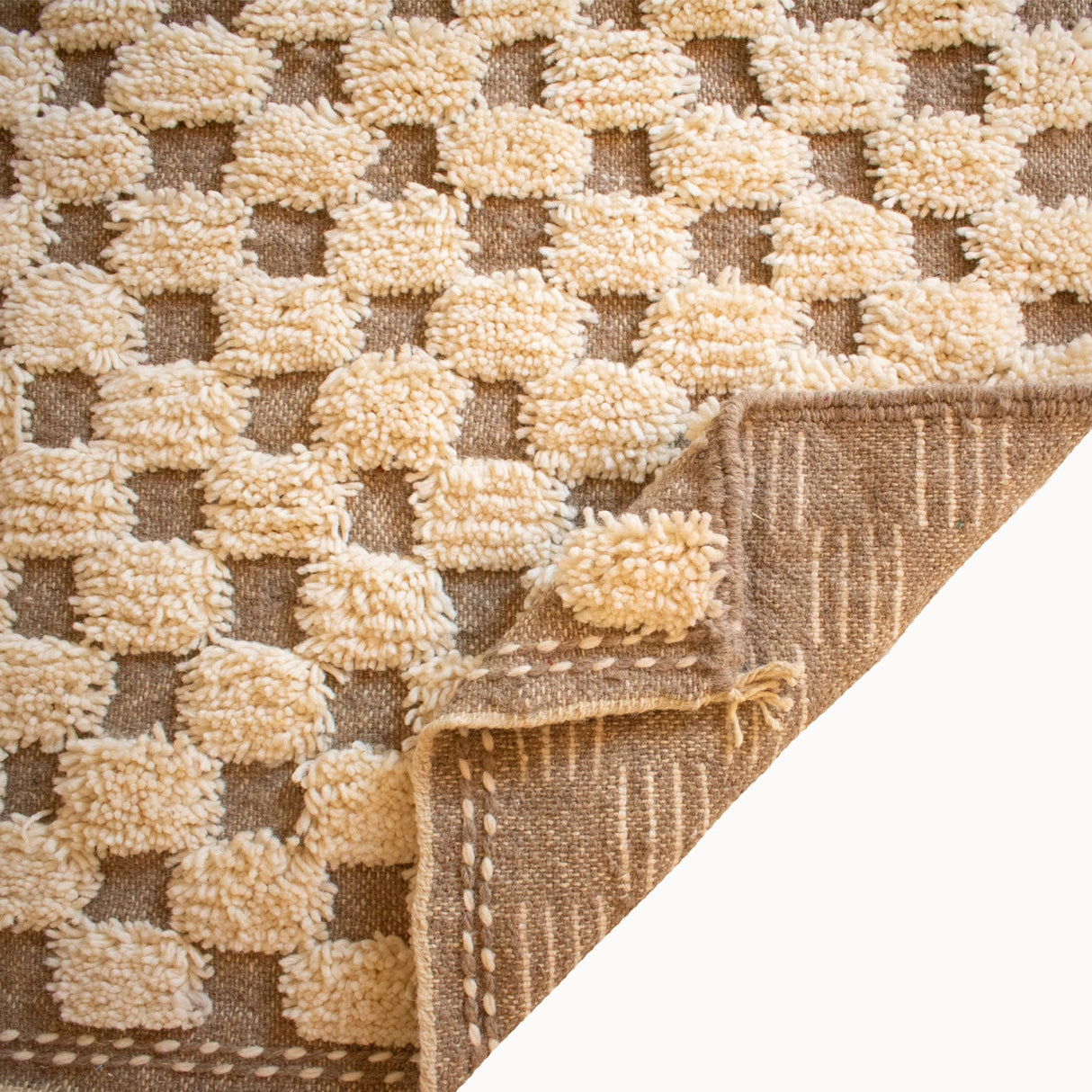 Taid Contemporary Moroccan Rug | 3'3"x 5'3"