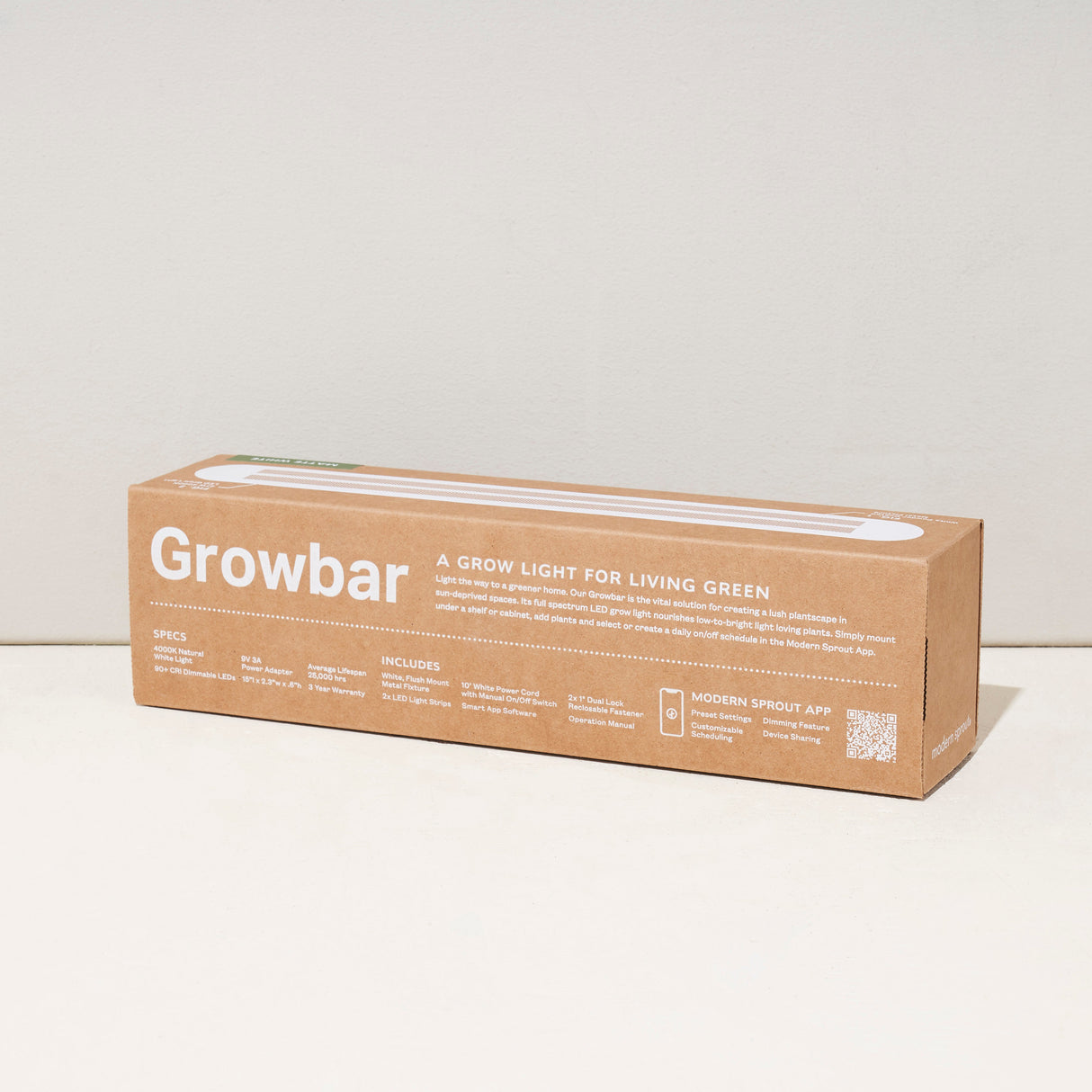 Smart Growbar