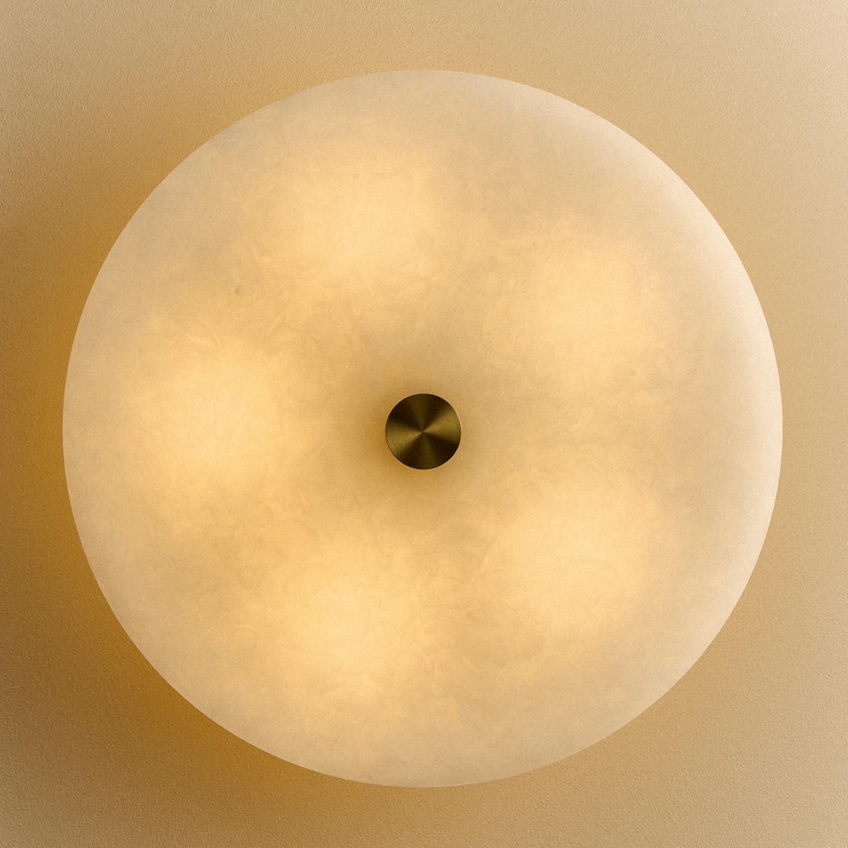 Magma Flush Mount