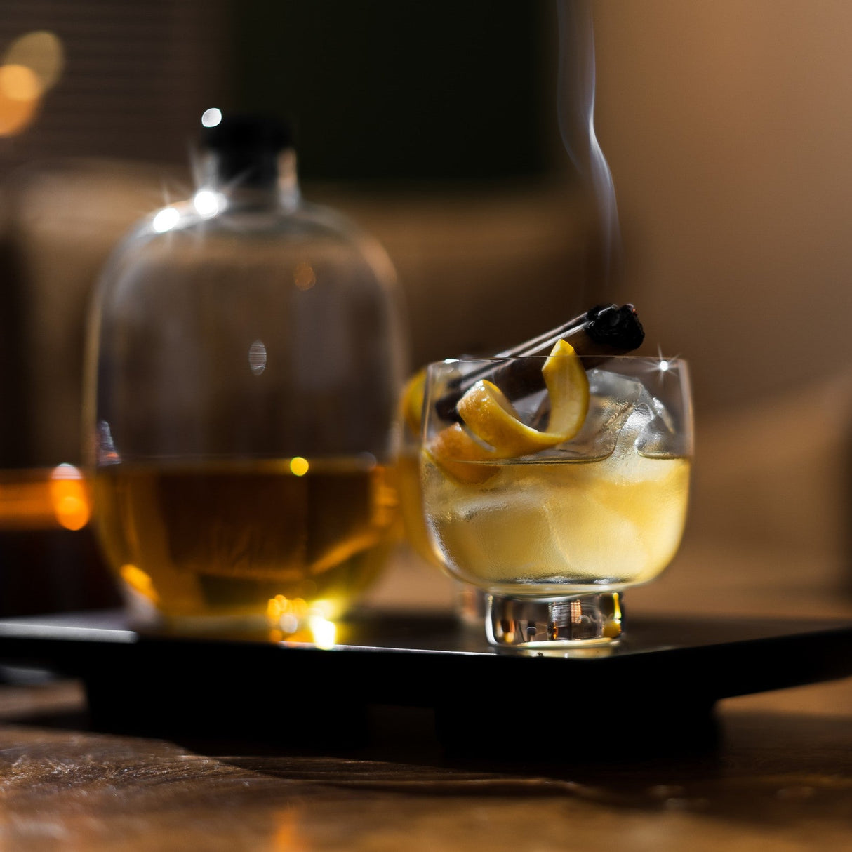 Malt Set of 2 Whisky Glasses