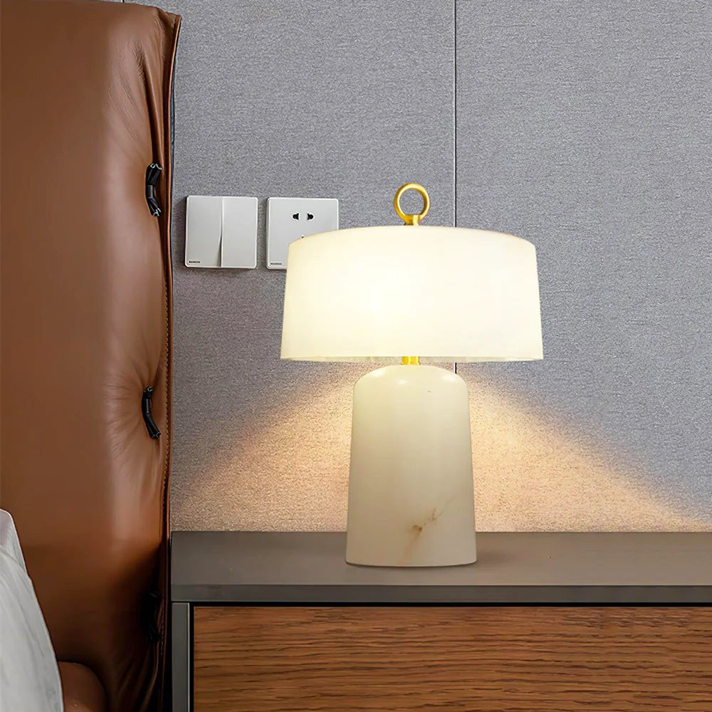 Marble Luxury Aogashima Table Lamp