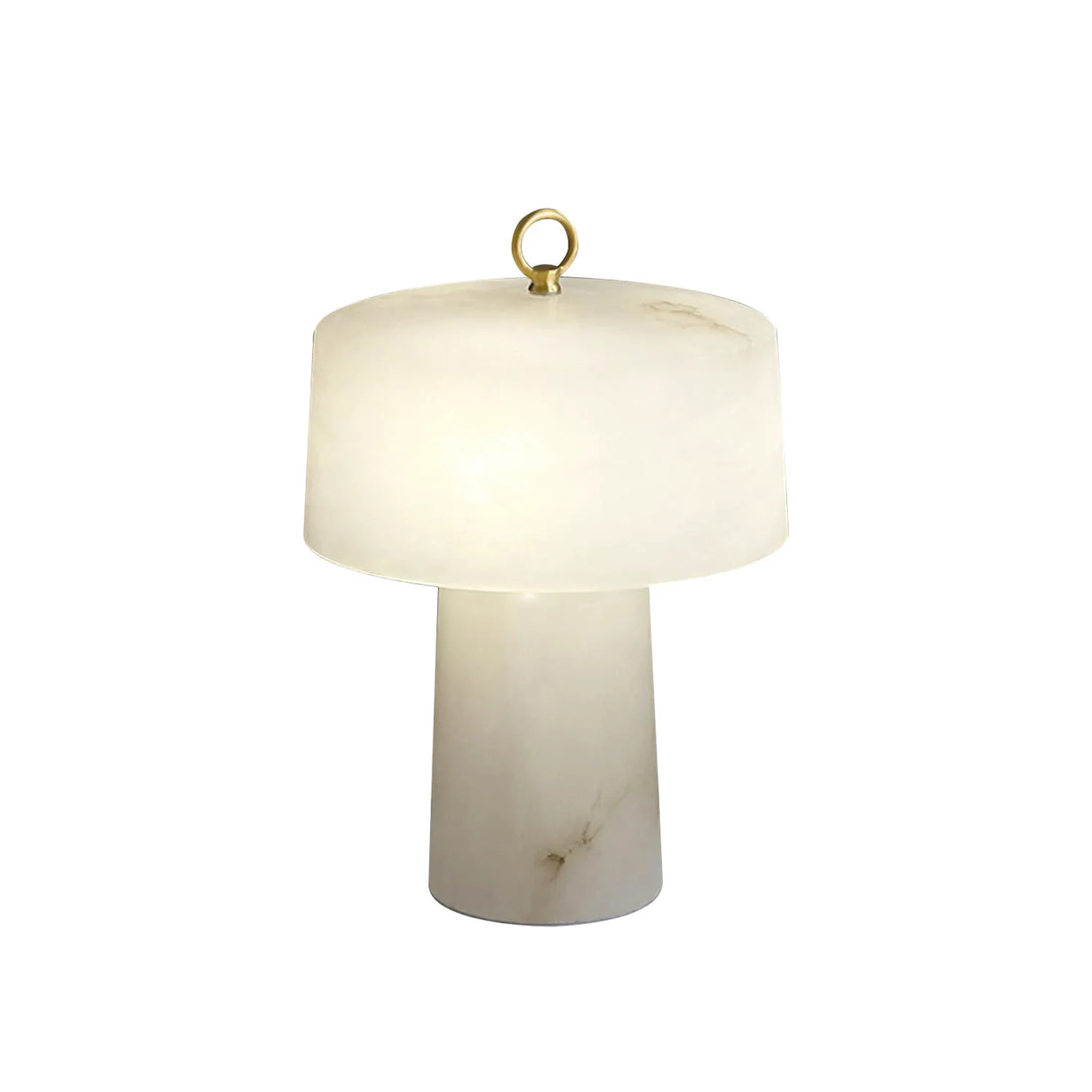 Marble Luxury Aogashima Table Lamp