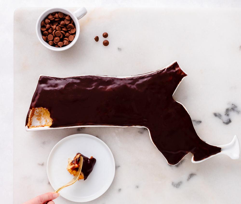 Massachusetts State Plate