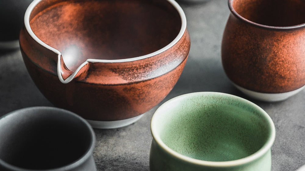 ORIGAMI Pinot Matcha Flavor Bowl