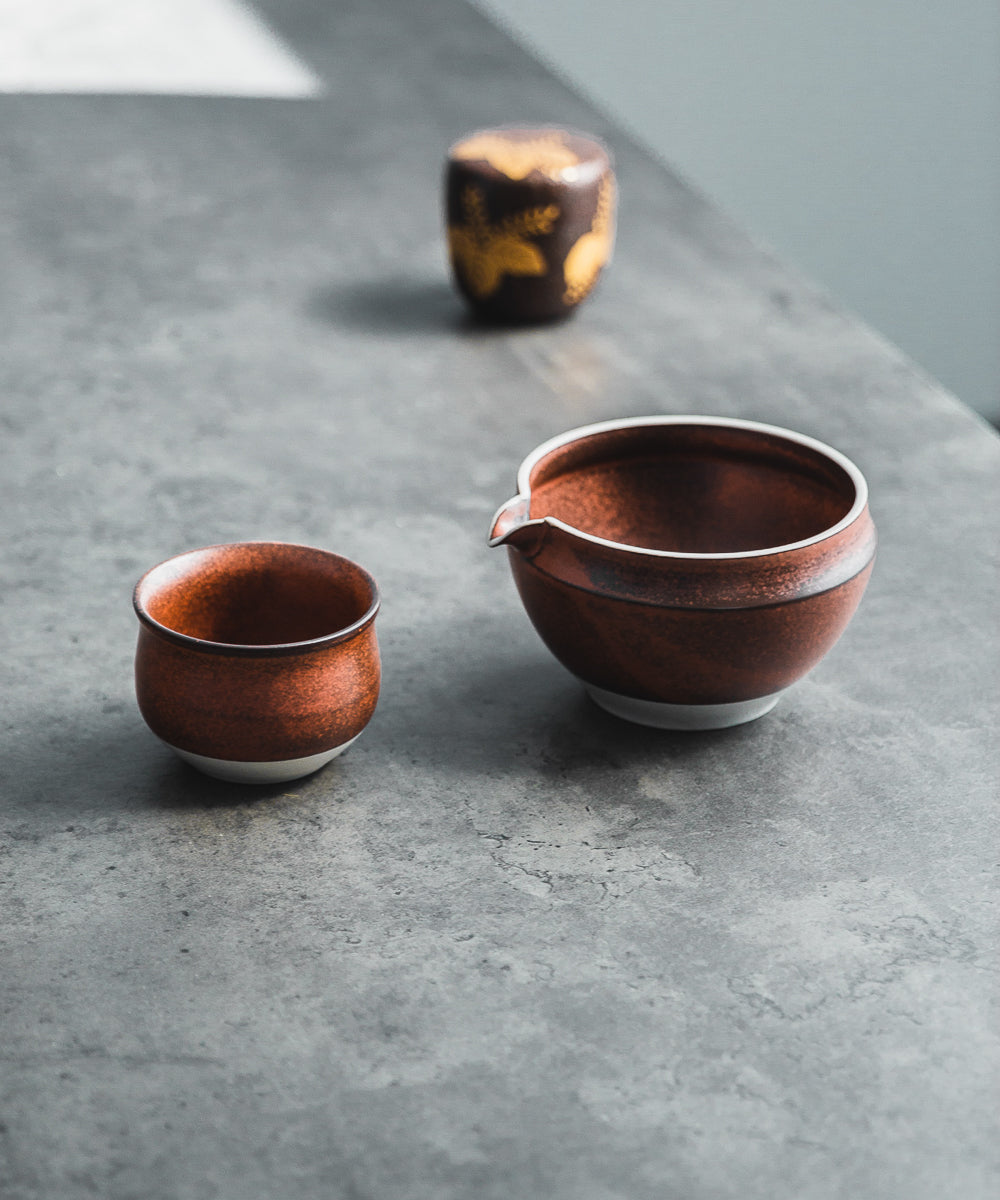 ORIGAMI Pinot Matcha Flavor Bowl