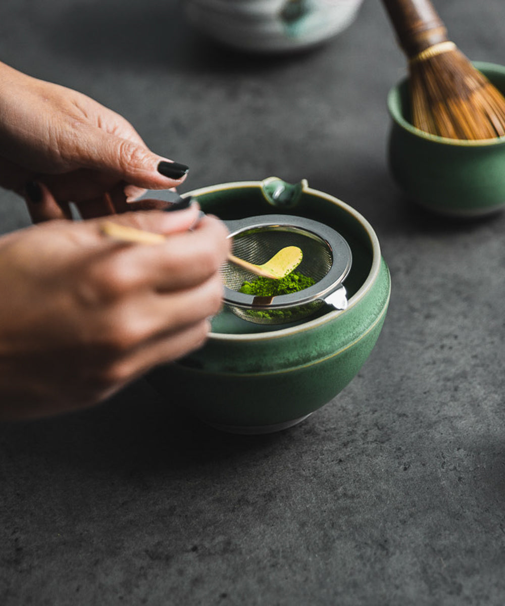 ORIGAMI Katakuchi Matcha Bowl