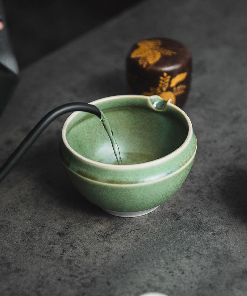 ORIGAMI Katakuchi Matcha Bowl
