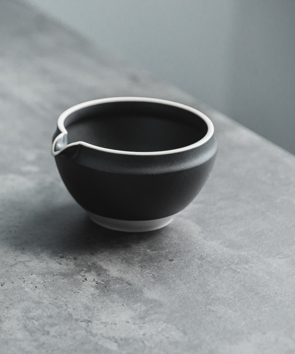 ORIGAMI Katakuchi Matcha Bowl