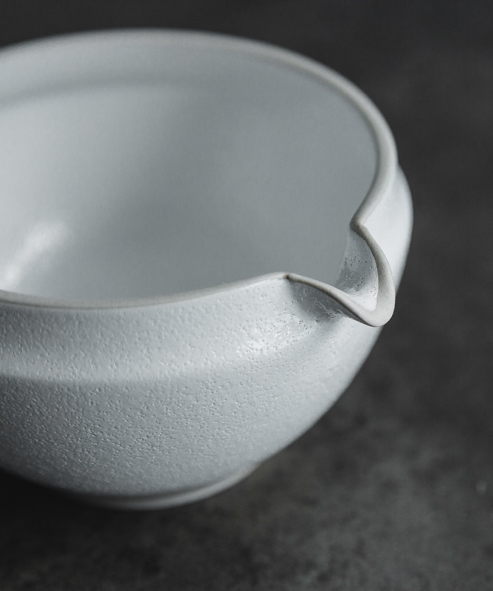 ORIGAMI Katakuchi Matcha Bowl