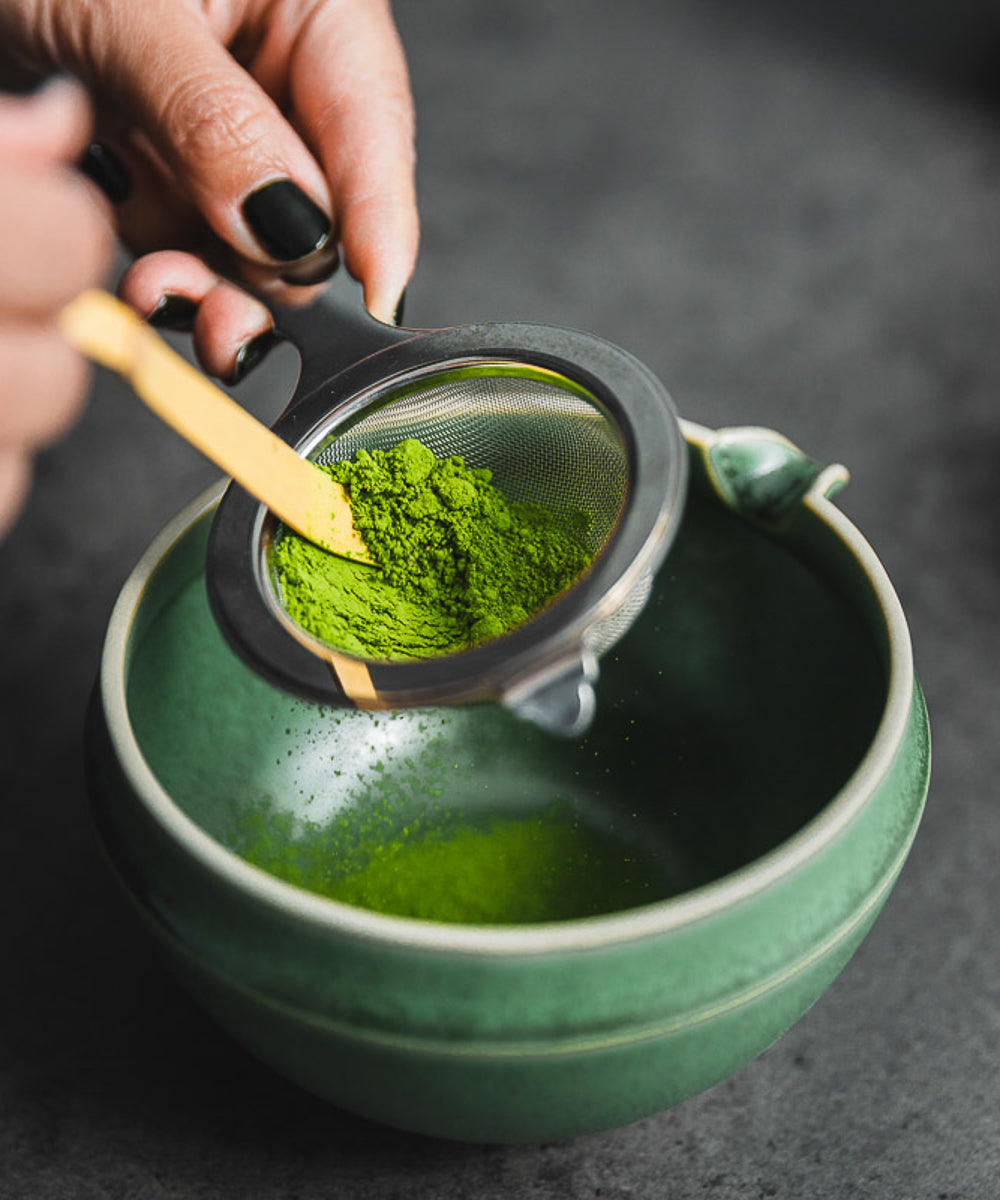 ORIGAMI Katakuchi Matcha Bowl