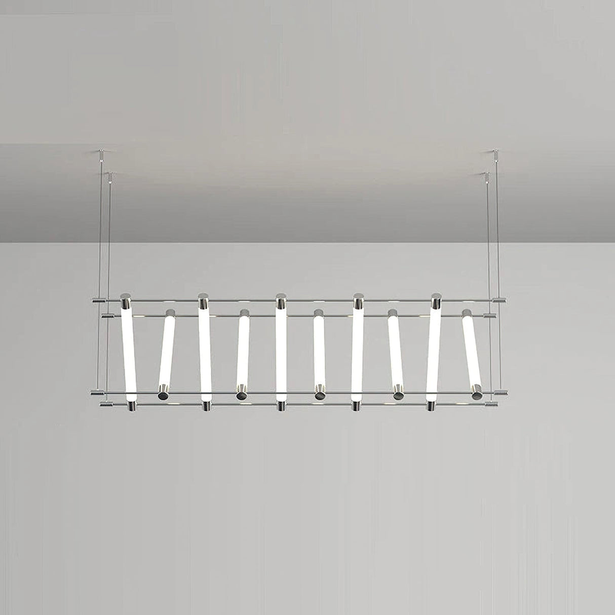 Maza Long Linear Chandelier