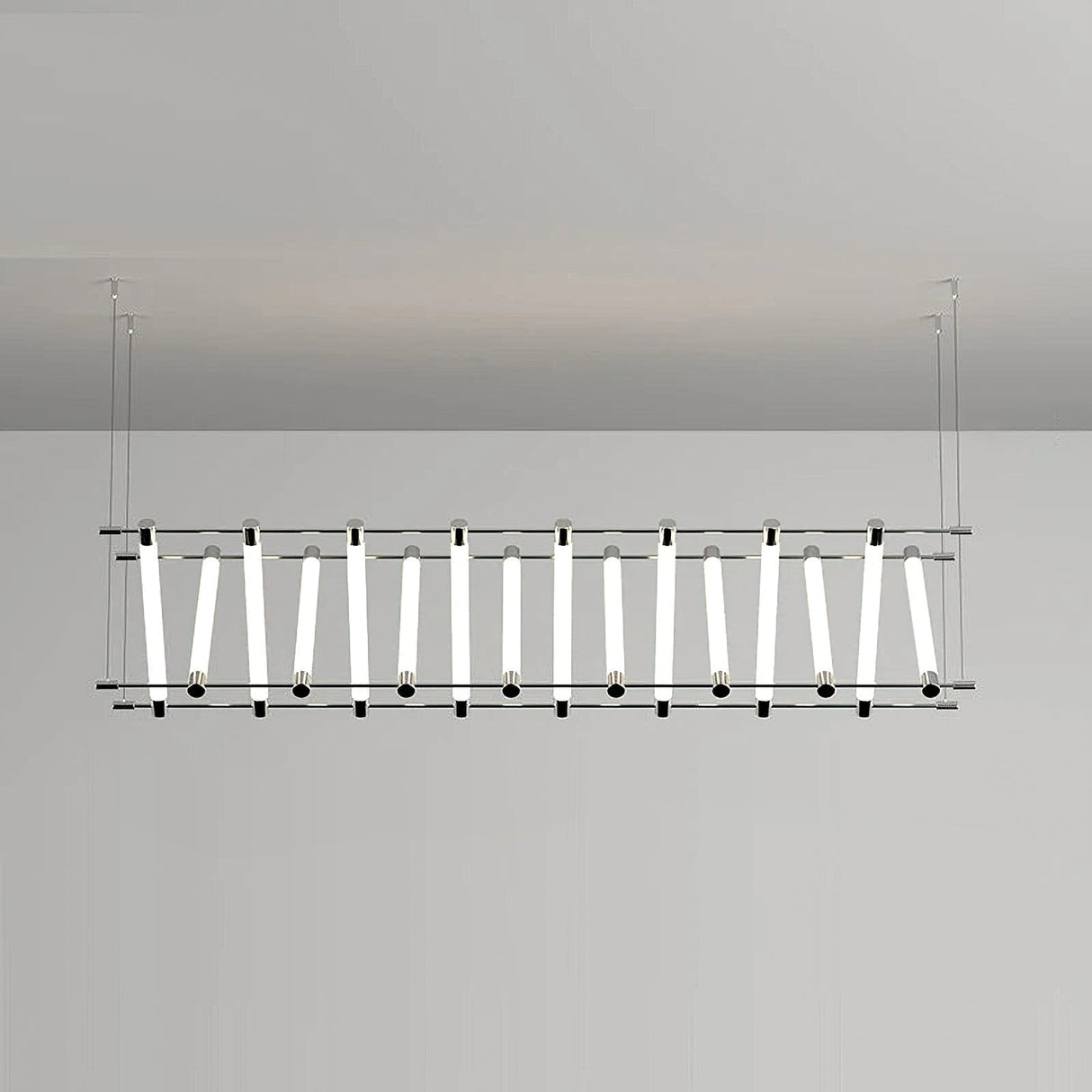 Maza Long Linear Chandelier