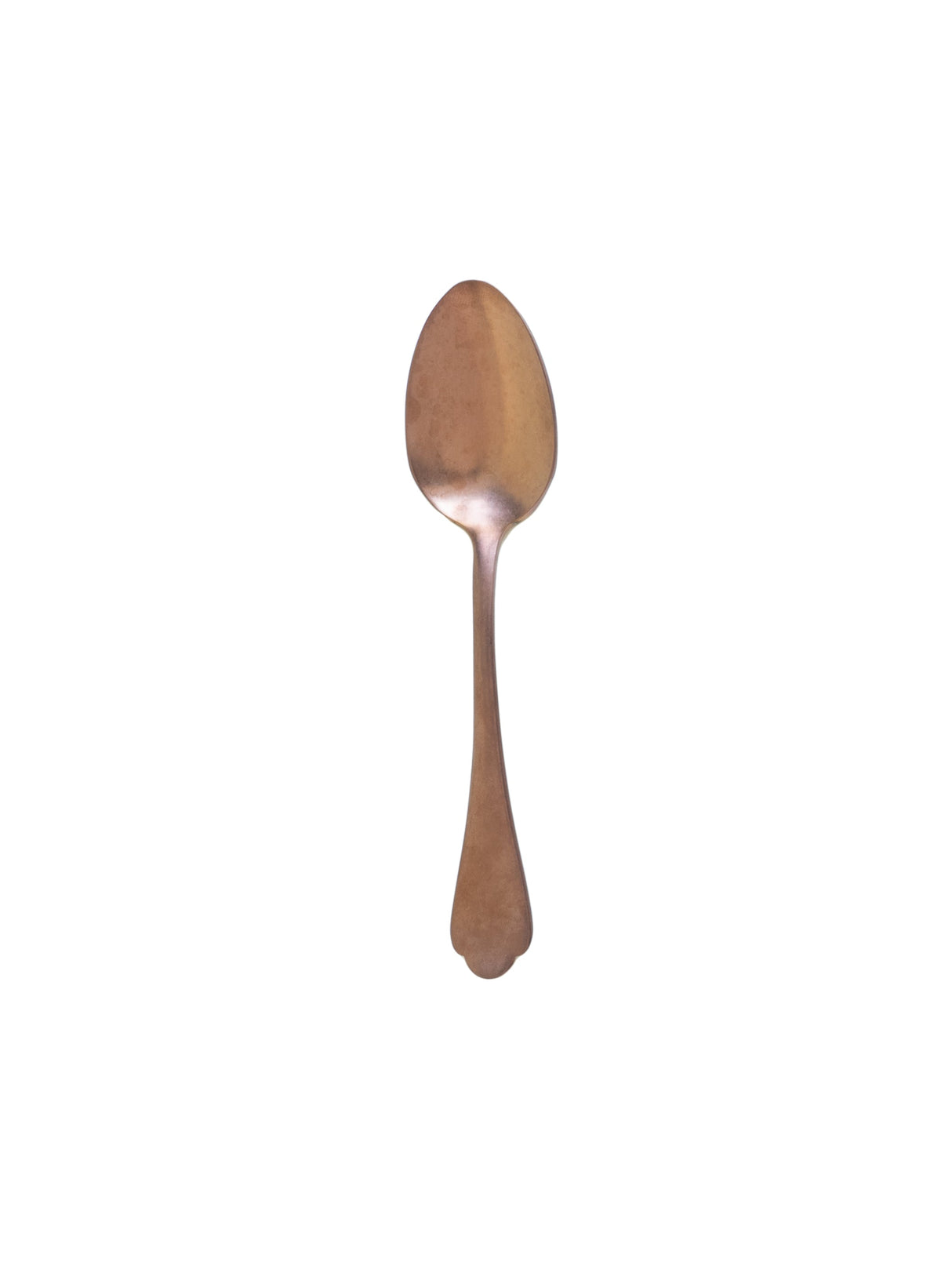 Mepra Vintage Bronze Pewter Gourmet Spoon