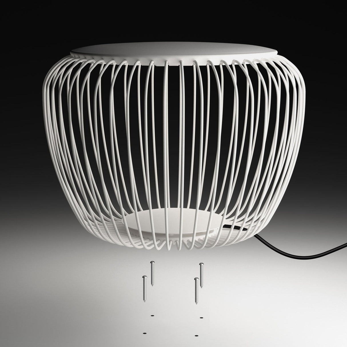 Meridiano Outdoor Floor Lamp