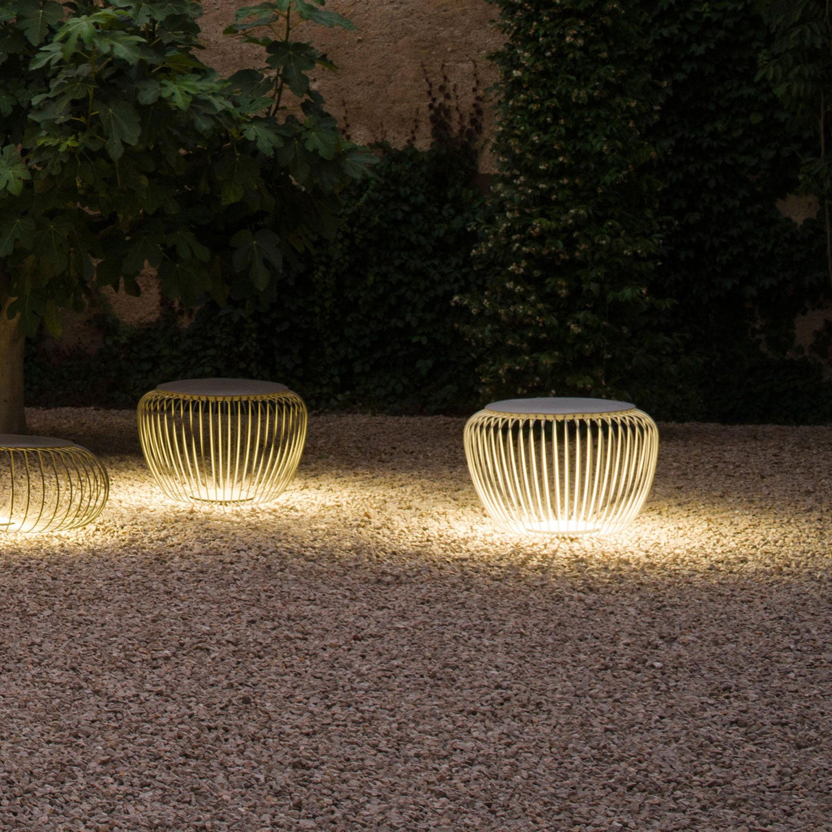 Meridiano Outdoor Floor Lamp