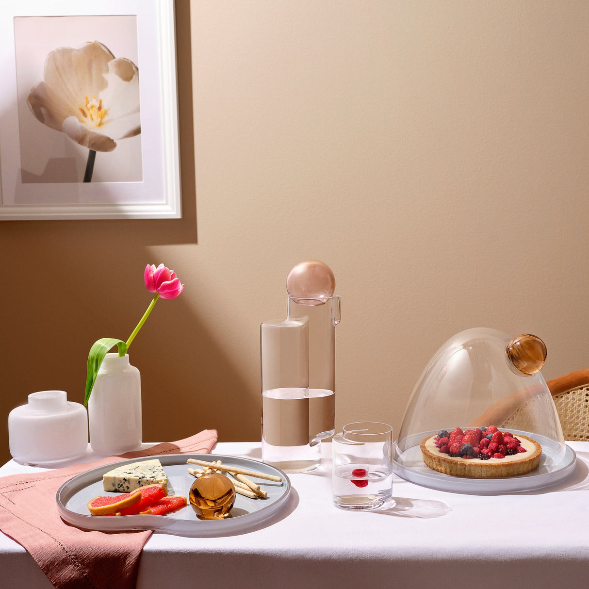 Mini Magnolia Vase Large