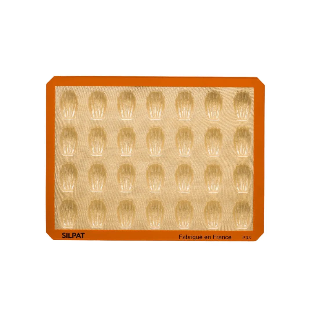 Silpat Perfect 28 Mini Madeleine Mold