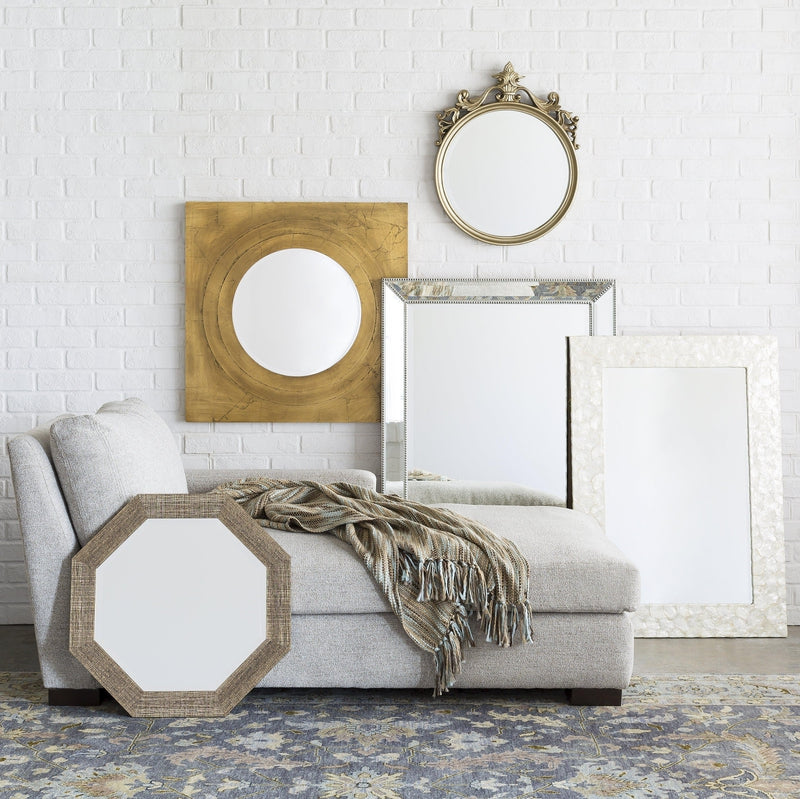 Lienden Modern Wall Mirror