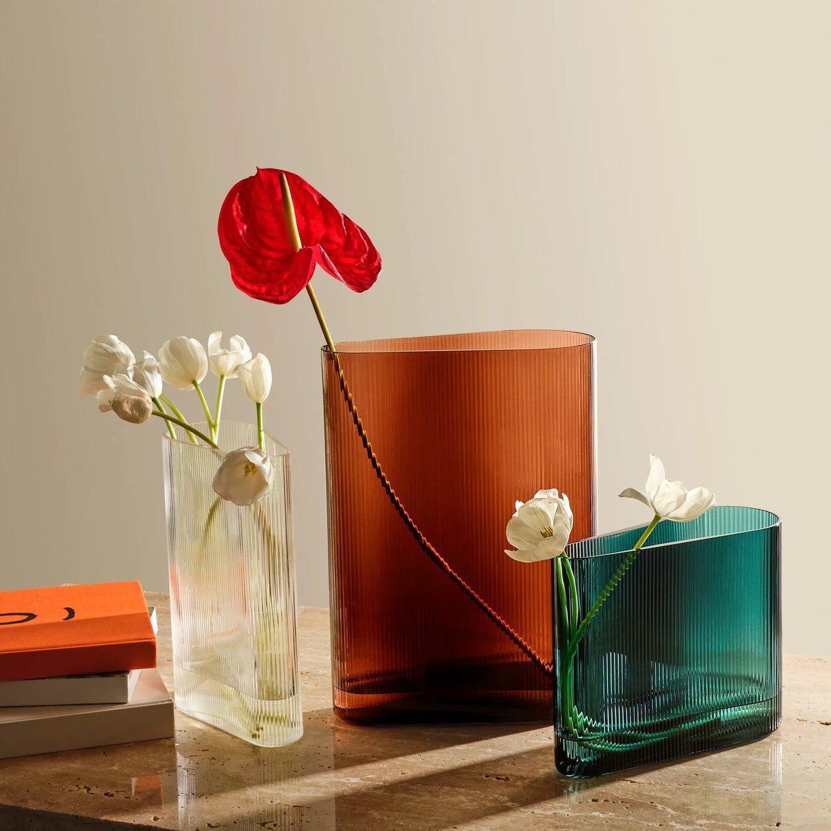 Mist Vase Tall