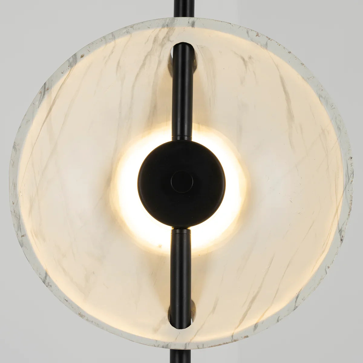Lunar Glow Floor Lamp